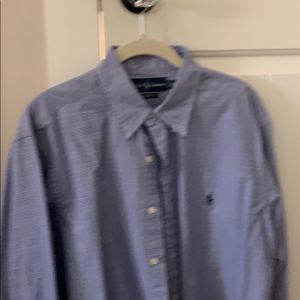 Ralph Lauren Button Down Shirt L